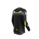 Bluza SHOT AEROLITE HVA 26 BLACK_GREY 2XL