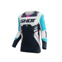 Bluza SHOT AEROLITE SPRINT BLUE L