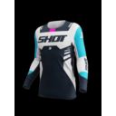 Bluza SHOT AEROLITE SPRINT BLUE 2XL