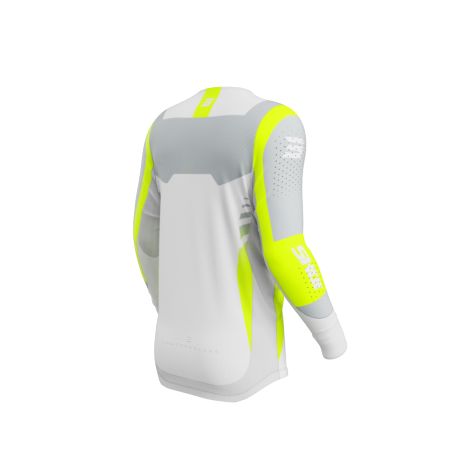 Bluza SHOT AEROLITE SPRINT GREY XL