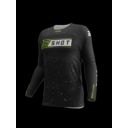 Bluza SHOT CONTACT ART BLACK S