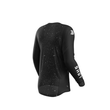 Bluza SHOT CONTACT ART BLACK S