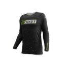 Bluza SHOT CONTACT ART BLACK 2XL