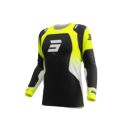 Bluza SHOT CONTACT IONYX NEON_YELLOW 3XL