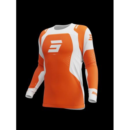 Bluza SHOT CONTACT IONYX ORANGE S