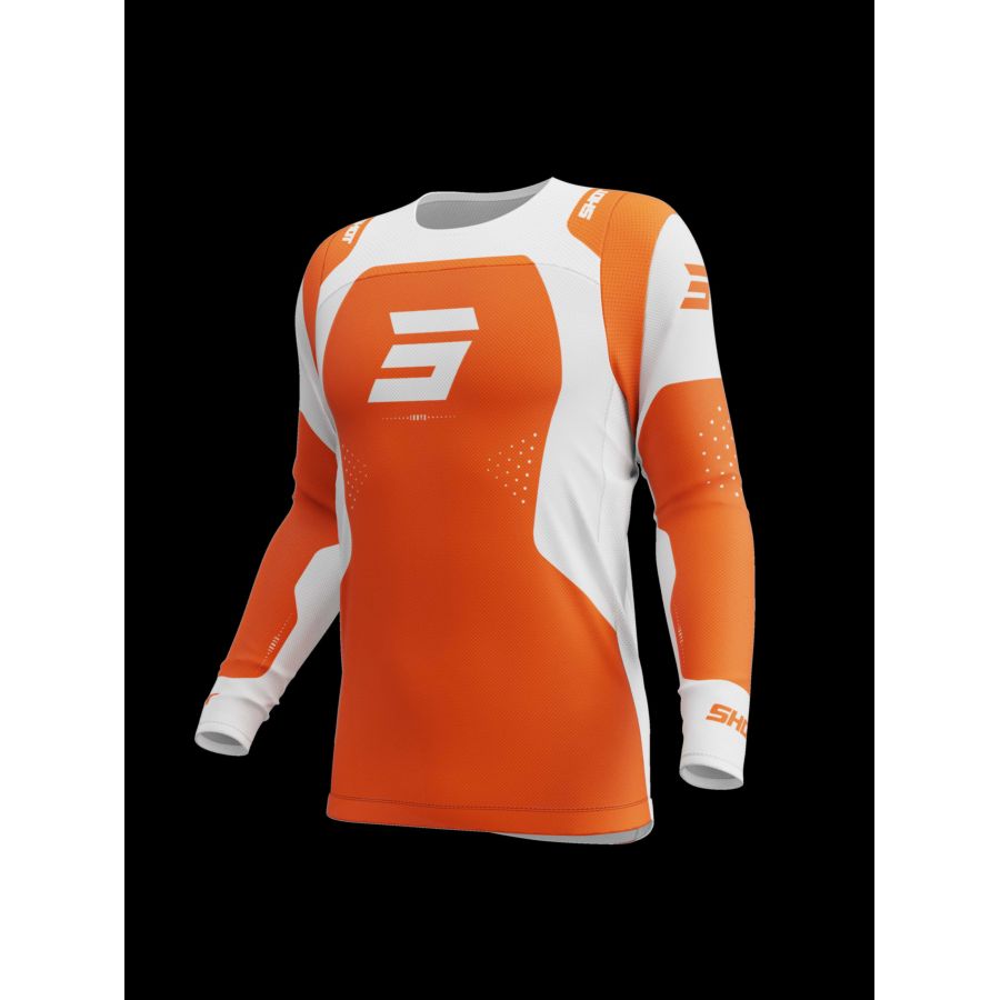 Bluza SHOT CONTACT IONYX ORANGE L