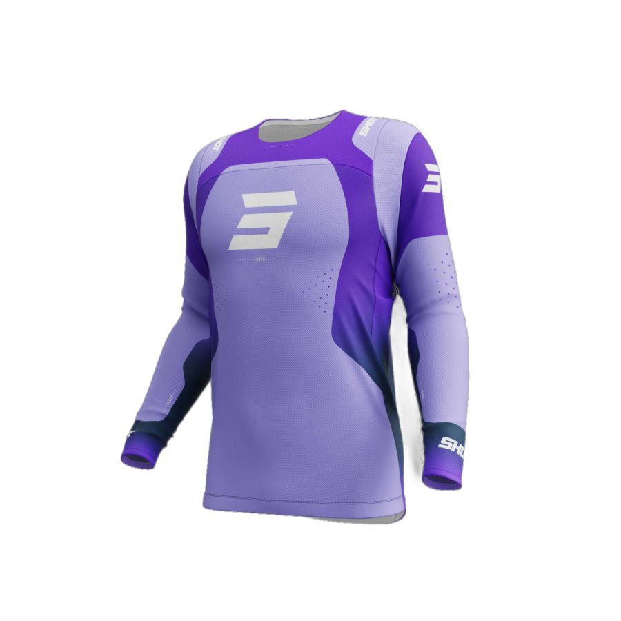 Bluza SHOT CONTACT IONYX PURPLE M