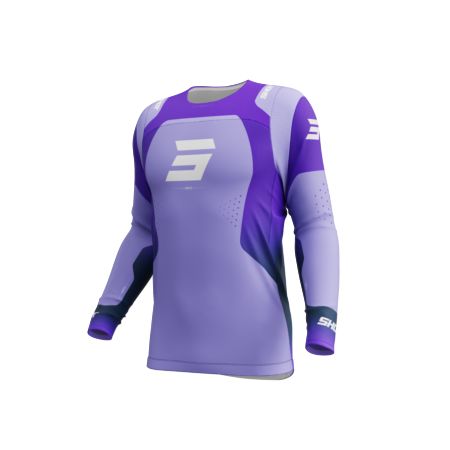 Bluza SHOT CONTACT IONYX PURPLE 3XL