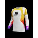 Bluza SHOT CONTACT IONYX WHITE M