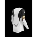 Bluza SHOT CONTACT MANTA WHITE 2XL