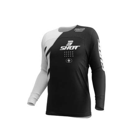 Bluza SHOT CONTACT MYST BLACK XL