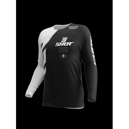 Bluza SHOT CONTACT MYST BLACK 3XL