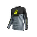 Bluza SHOT DEVO DAYTONA NEON_YELLOW L