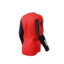 Bluza SHOT DRAW PRIVATE RED M