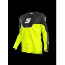Bluza SHOT DRAW KID DAYTONA NEON_YELLOW 10-11
