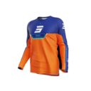 Bluza SHOT DRAW KID DAYTONA ORANGE 8-9