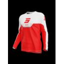Bluza SHOT DRAW KID DAYTONA RED 8-9