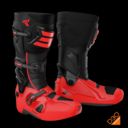 Buty SHOT RACE 8 BLACK_RED 40