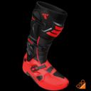 Buty SHOT RACE 8 BLACK_RED 46