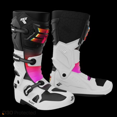 Buty SHOT RACE 8 HOLOGRAPHIC 39