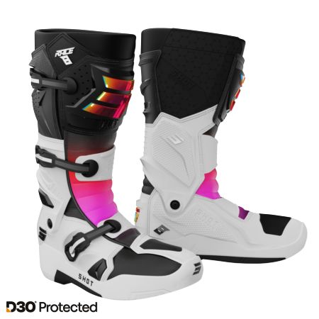 Buty SHOT RACE 8 HOLOGRAPHIC 42