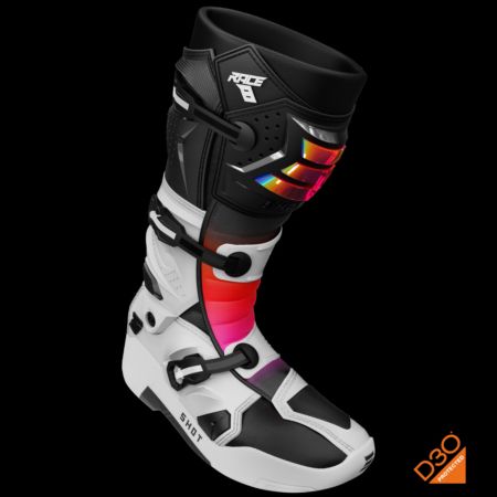 Buty SHOT RACE 8 HOLOGRAPHIC 46