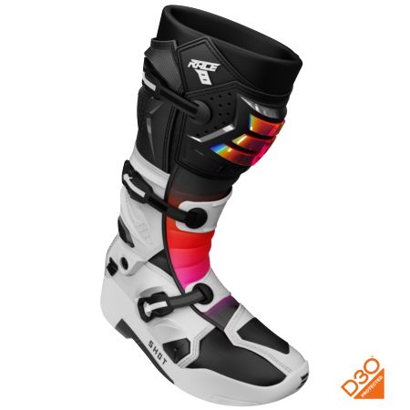 Buty SHOT RACE 8 HOLOGRAPHIC 47