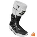 Buty SHOT RACE 8 WHITE_BLACK_CHROME 48