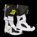 Buty SHOT RACE 6 BLACK_WHITE_NEON_YELLOW 44