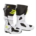 Buty SHOT RACE 6 BLACK_WHITE_NEON_YELLOW 44
