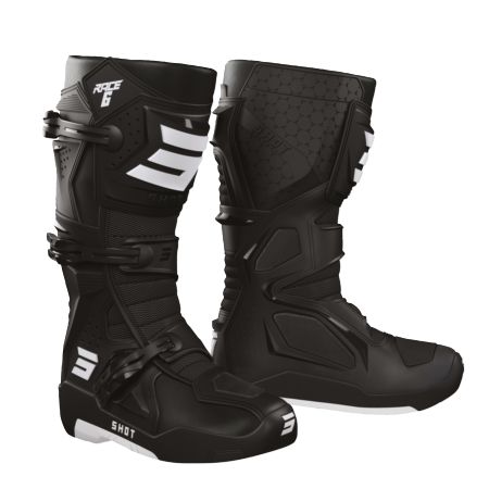 Buty SHOT RACE 6 BLACK 39