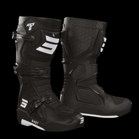 Buty SHOT RACE 6 BLACK 44