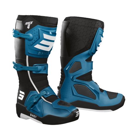 Buty SHOT RACE 4 BLUE 43
