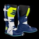 Buty SHOT RACE 2 BLUE_NEON_YELLOW 42