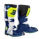 Buty SHOT RACE 2 BLUE_NEON_YELLOW 42