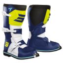 Buty SHOT RACE 2 KID BLUE_NEON_YELLOW 30