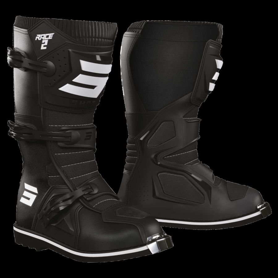 Buty SHOT RACE 2 KID BLACK 31