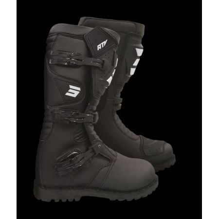 Buty SHOT ATV/TRAIL BLACK 39