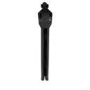 Paski SHOT (MEDIUM) PASKI RACE_8 BLACK M