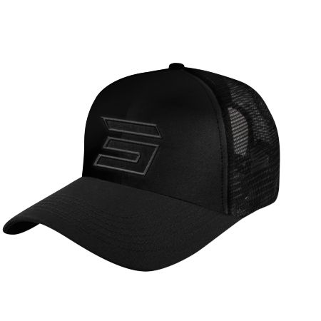 Czapeczka SHOT CZAPECZKA SYMBOL BLACK