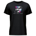 Koszulka SHOT T-SHIRT DIVISION BLACK 2XL