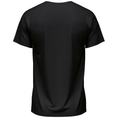 Koszulka SHOT T-SHIRT DIVISION BLACK 2XL