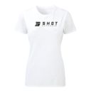 Koszulka SHOT T-SHIRT WOMAN_TEAM_2.0 WHITE XL