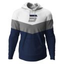 Bluza casual SHOT STRIPE NAVY L