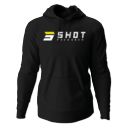 Bluza casual SHOT TEAM BLACK S