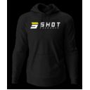 Bluza casual SHOT TEAM BLACK L