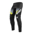Spodnie SHOT AEROLITE HVA 26 BLACK_GREY 36