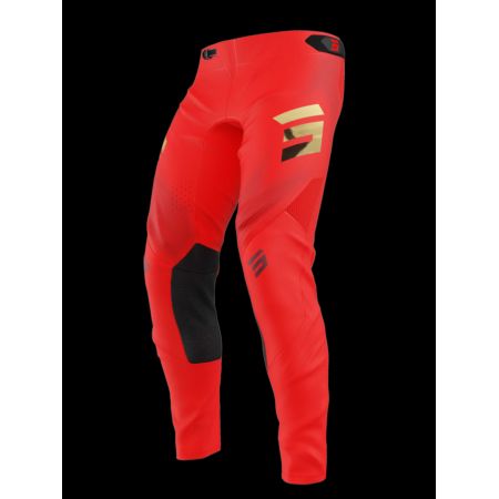 Spodnie SHOT AEROLITE SPACE RED 30