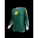 Bluza SHOT CONTACT GP_26 GREEN_NEON YELLOW MD