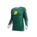 Bluza SHOT CONTACT GP_26 GREEN_NEON YELLOW 2XL